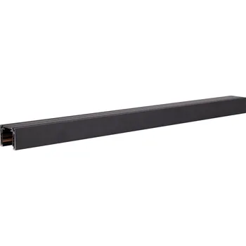 Bodové svítidlo MaxLight Magnetic magnetická kolejnicová lišta x W černá MT0011