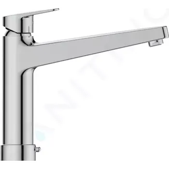 Vodovodní baterie Ideal Standard CeraPlan Dřezová baterie s ventilem pro myčku, chrom, BD329AA
