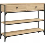 Konzolový stolek se zásuvkami a…