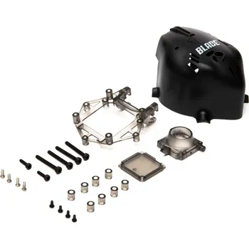 RC náhradní díl Blade kapotáž černá: Torrent 110 FPV