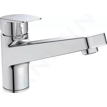 Vodovodní baterie Ideal Standard CeraPlan Dřezová baterie, BlueStart, chrom, BD323AA