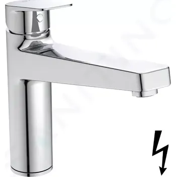 Vodovodní baterie Ideal Standard CeraPlan Dřezová baterie, chrom, BD326AA