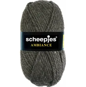 Příze Příze Scheepjes Ambiance šedá (Příze Scheepjes Ambiance šedá)