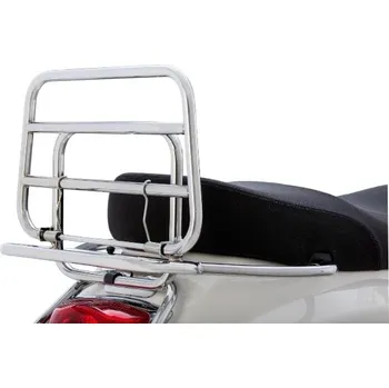 Zavazadlo na motocykl Cuppini Nosič zavazadel sklápěcí LX / LXV / S - zadní CUP507