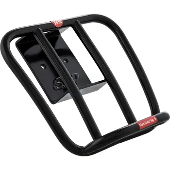 Zavazadlo na motocykl SIP Nosič zavazadel mini GTS - černý lesk. MV675528B