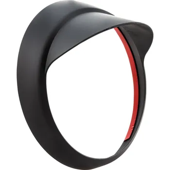 Osvětlení pro motocykl SIP Rámeček předního světla LX - černý mat. MV400051MB