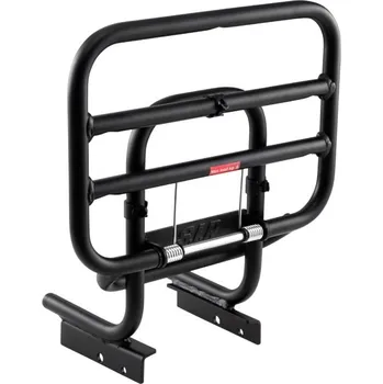 Zavazadlo na motocykl SIP Nosič zavazadel Ciao PX / SC zadní - černý matný 7524100M