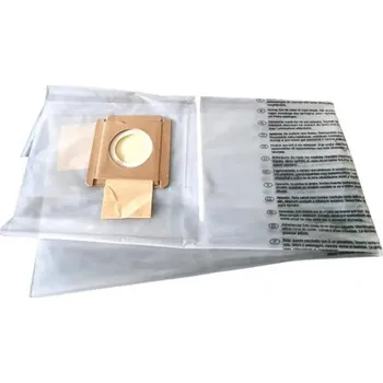 Sáček do vysavače Vak pro vysavač LIDL PPWD 30 A1 Parkside plastikový 1ks