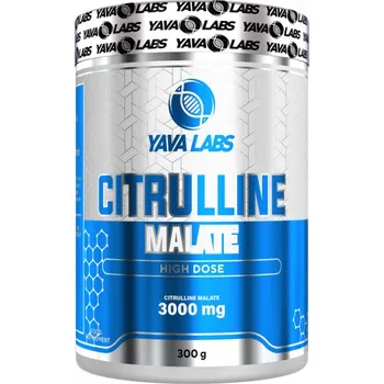 Fitness strava YAVALABS Citruline 300g | Neutral