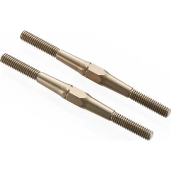 RC náhradní díl Axial spojovačka 4x60mm hliník (2)