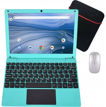 Notebook Netbook s Androidem Droid 10,1“ modrý (40006)