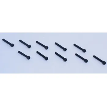 RC model Losi šroub imbus válcová hlava 4-40x3/4" (10)