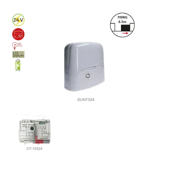 Pohon brány Key Automation S.r.l. SUN7324 pohon pro posuvnou bránu do 700kg