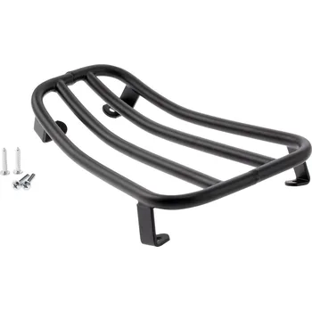 Zavazadlo na motocykl SIP Nosič zavazadel na nášlap GT / GTS / GTV - černý mat. MV675527MB