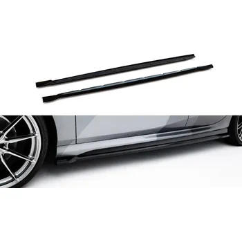 Tuning Boční prahy difuzory V3 BMW 1 M-Pack F70