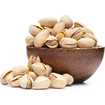 Grizly Pražené solené pistácie Jumbo