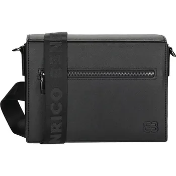Univerzální crossbody taška Enrico Benetti Case 78037 černá – moderní a praktická volba | Cooltovka.cz