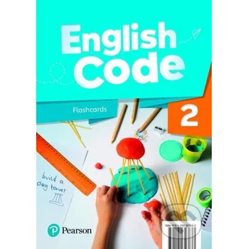 Cizí jazyk English Code 2 Flashcards - Kristie Grainger Pearson