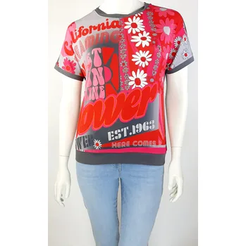 Via Appia TRIČKO 2531489 40, Šedá