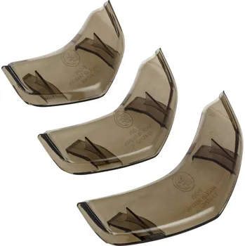 SIP Mřížky přední masky GTS od 2018 - kouřové průhledné MV500090ST