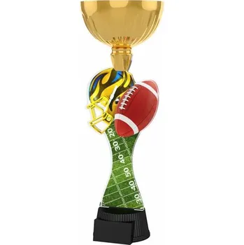 Poháry Bauer Akrylátová trofej ACUPCGM21 | Americký fotbal