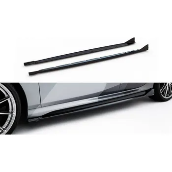 Tuning Boční prahy difuzory V2 BMW 1 M-Pack F70