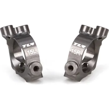 RC model TLR c-Hub blok hliník 15°: 22-4