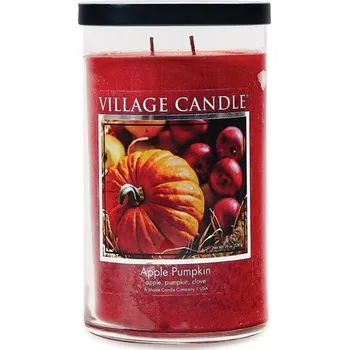 Svíčka Village Candle Apple Pumpkin 602g