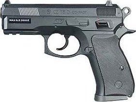 Airsoftová pistole CZ 75D Compact