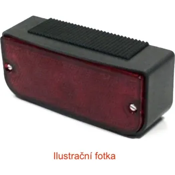 Osvětlení pro motocykl SIP Zadní světlo Ciao / Bravo / Boss - chrom 56512320