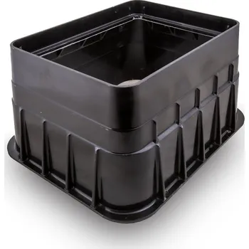 Kanalizační potrubí Sklonově a výškově nastavitelný rám poklopu, nosnost 12,5t