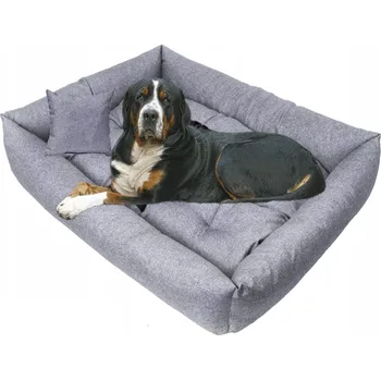 Pelíšek pro psa Lagram pelíšek pro psa vícebarevná 120 cm x 90 cm