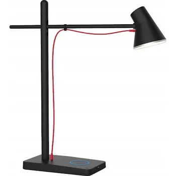 Lampička LED stolní lampička s klipem VO0793 Volteno černá