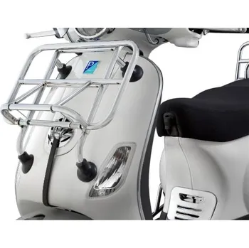 Zavazadlo na motocykl Cuppini Nosič zavazadel LX / S - přední CUP509