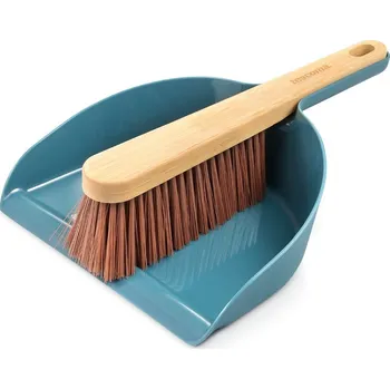 TESCOMA Smetáček s lopatkou CLEAN KIT Bamboo