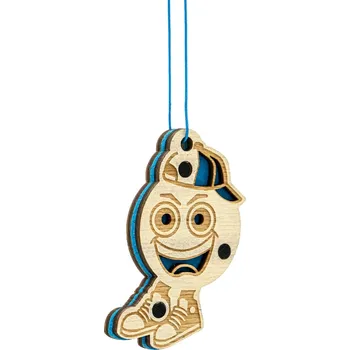 Vůně do auta Heaven Scents Mars Hanger - závěsná vůně