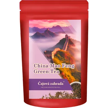 Čaj Čajová zahrada China Mao Feng - zelený čaj Varianta: zelený čaj 500g
