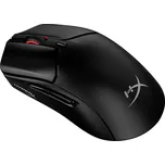 HyperX Pulsefire Haste 2 optická herní myš, přenos Bluetooth®, 6 tlačítko, 26000 dpi, černá