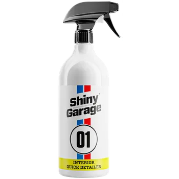 Shiny Garage Detailer a čistič interiéru auta 1 L