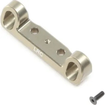 RC model TLR spojovací blok LRC hliník: 22 3.0/4.0
