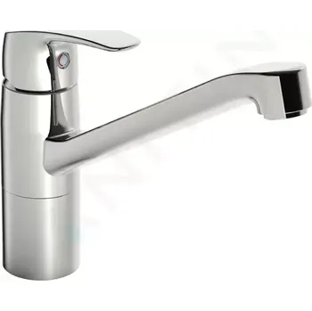 Vodovodní baterie Hansa Pinto Dřezová baterie, chrom, 45082293