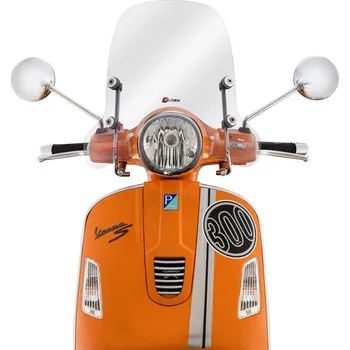 FACO Plexi FACO střední GTS / GT - čiré JFA28203