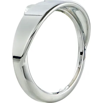 Osvětlení pro motocykl SIP Rámeček předního světla LXV - chrom MV400073