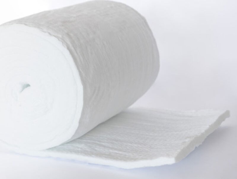 Izolační rohož Fiberfrax® 13mm 96 kg/m³