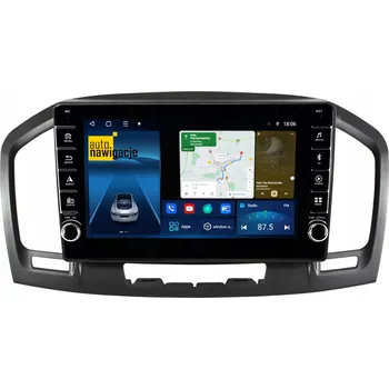 Auto Hi-Fi AUTORÁDIO S GPS NAVIGACÍ OPEL INSIGNIA 2008-2013 ANDROID
