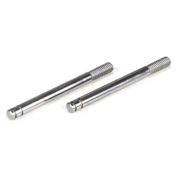 RC náhradní díl Losi pístnice předních tlumičů (2): Mini 8IGHT