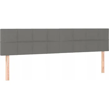 Čelo postele StyleFit 100x78/88 cm, tmavě šedá