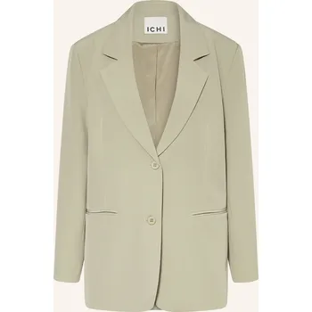 Dámské sako Ichi Dámský Blejzr Ihlexi, světle zelená, 40