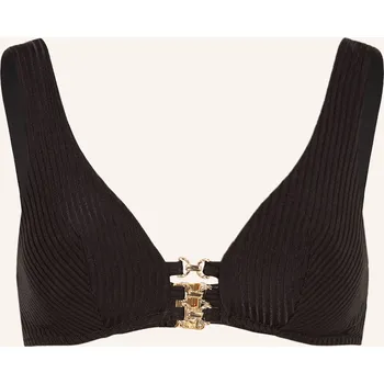 Dámské plavky Marie Jo Dámská Bralette Horní Díl Bikin Emly, černá, 38