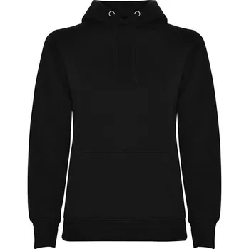 Dámská mikina Dámská mikina ROLY URBAN, barva černá, velikost L